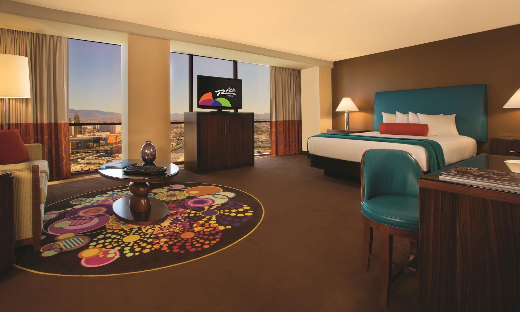 Rio Hotel & Casino Las Vegas Buitenkant foto